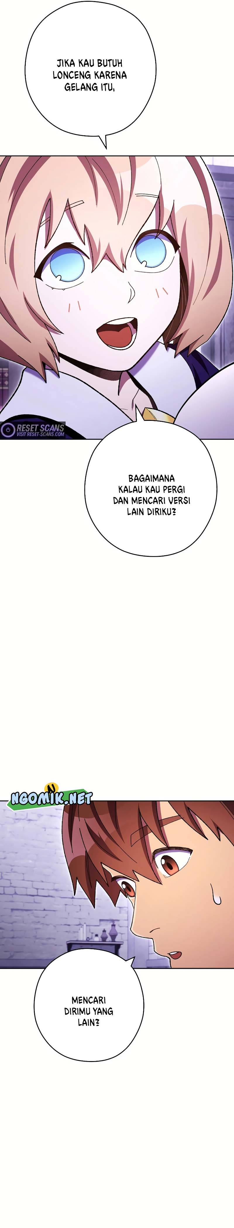 Dungeon Reset Chapter 165